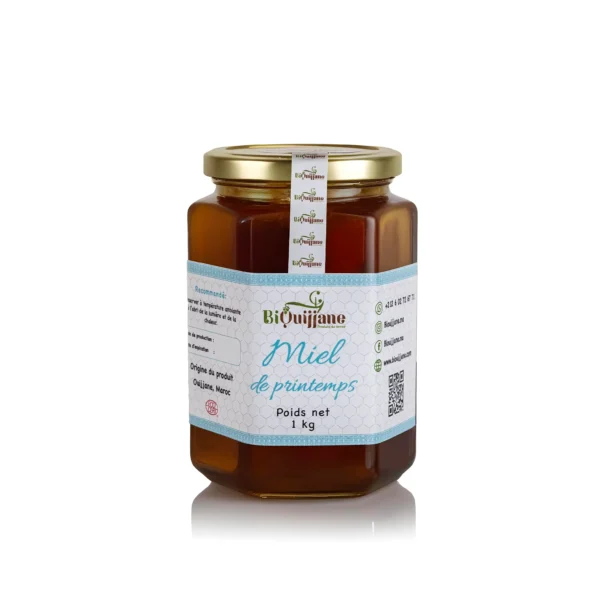 Miel de printemps 1KG